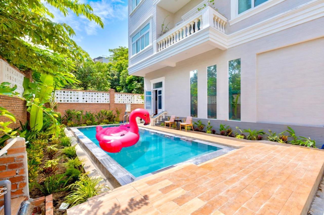 Palm Villa 40- Luxury Βουνγκ Τάου Εξωτερικό φωτογραφία
